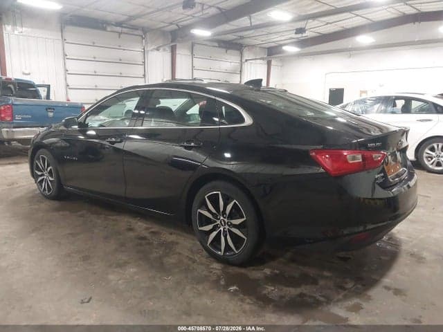 2017 CHEVROLET MALIBU 1LT 3