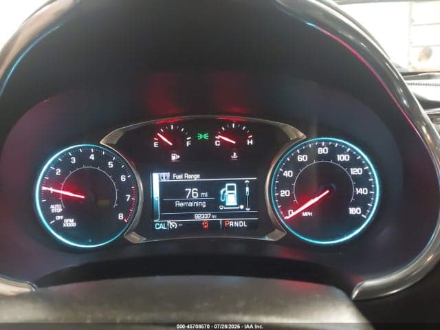 2017 CHEVROLET MALIBU 1LT 7