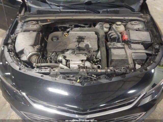 2017 CHEVROLET MALIBU 1LT 10