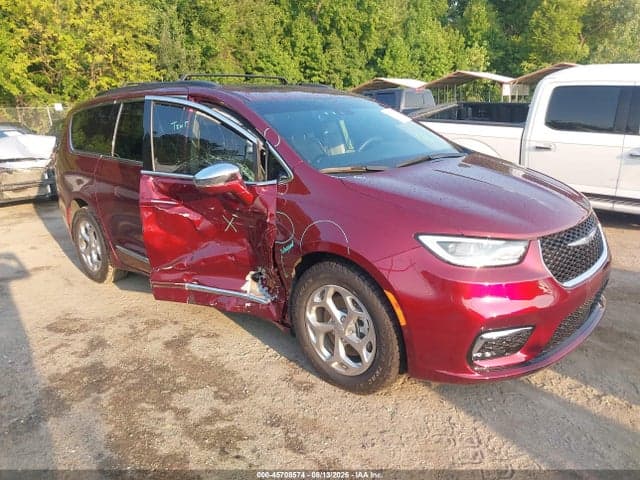 2022 CHRYSLER PACIFICA LIMITED 1