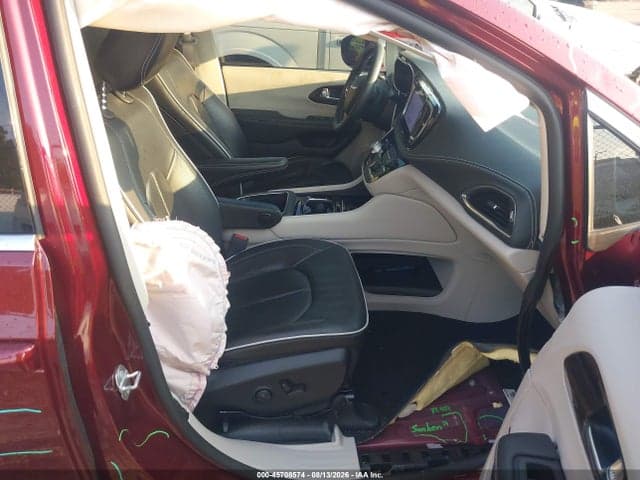 2022 CHRYSLER PACIFICA LIMITED 5
