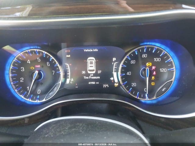 2022 CHRYSLER PACIFICA LIMITED 7