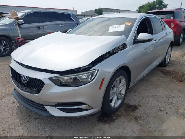 2018 BUICK REGAL SPORTBACK PREFERRED 2