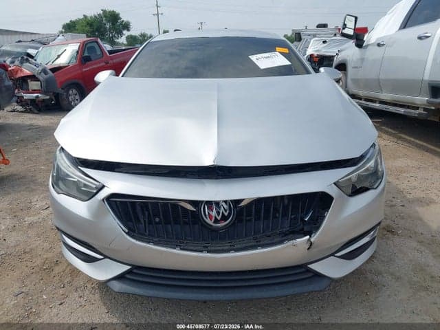 2018 BUICK REGAL SPORTBACK PREFERRED 12