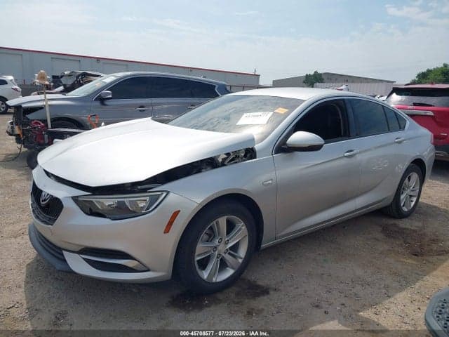 2018 BUICK REGAL SPORTBACK PREFERRED 14