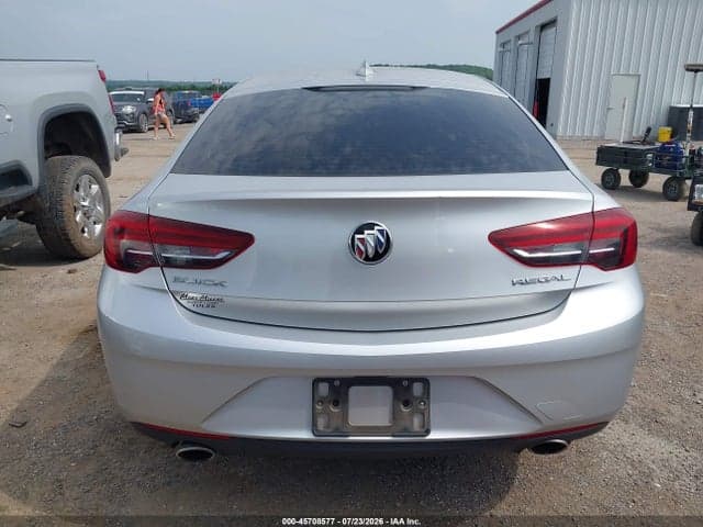 2018 BUICK REGAL SPORTBACK PREFERRED 16