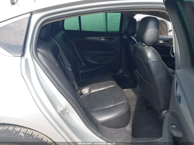 2018 BUICK REGAL SPORTBACK PREFERRED 8