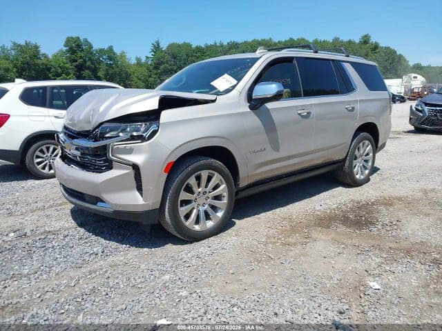 2023 CHEVROLET TAHOE 4WD PREMIER 2