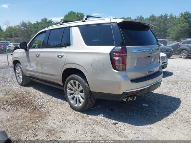 2023 CHEVROLET TAHOE 4WD PREMIER 3