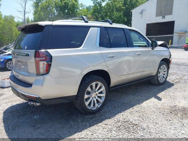 2023 CHEVROLET TAHOE 4WD PREMIER 4
