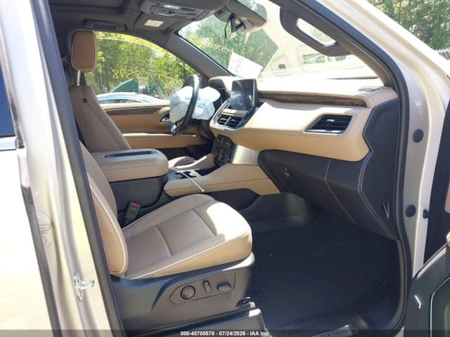 2023 CHEVROLET TAHOE 4WD PREMIER 5