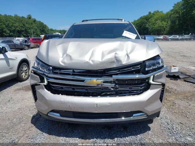 2023 CHEVROLET TAHOE 4WD PREMIER 6