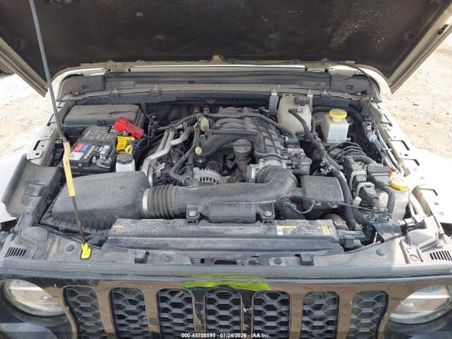 2022 JEEP GLADIATOR WILLYS 4X4 10