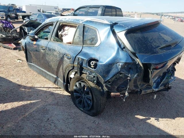 2025 MAZDA CX-50 2.5 S PREFERRED PACKAGE 3