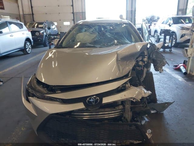 2022 TOYOTA COROLLA LE 11
