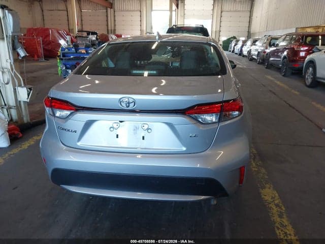 2022 TOYOTA COROLLA LE 15