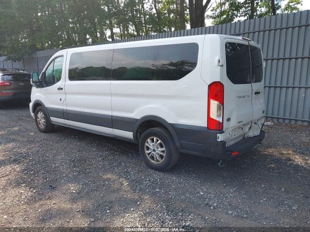 2021 FORD TRANSIT-350 PASSENGER VAN XLT 3