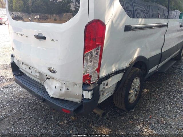 2021 FORD TRANSIT-350 PASSENGER VAN XLT 6