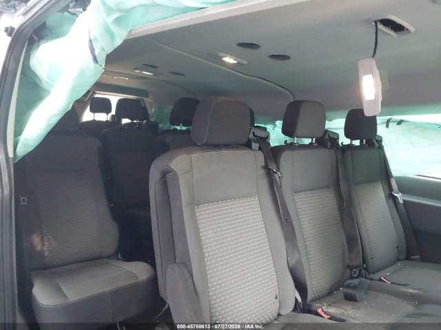 2021 FORD TRANSIT-350 PASSENGER VAN XLT 8