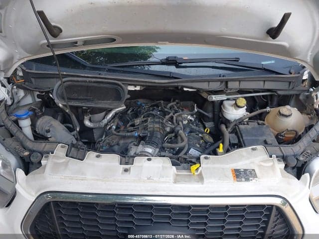 2021 FORD TRANSIT-350 PASSENGER VAN XLT 10