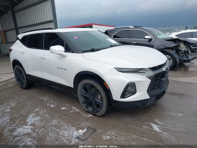 2020 CHEVROLET BLAZER AWD RS 1