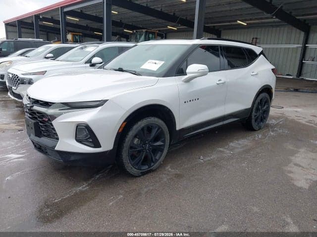 2020 CHEVROLET BLAZER AWD RS 2