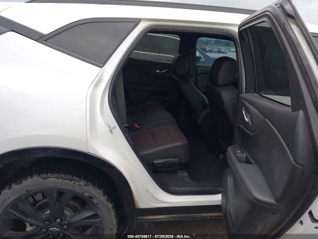 2020 CHEVROLET BLAZER AWD RS 8
