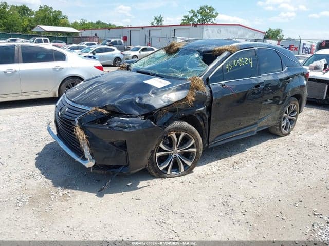 2017 LEXUS RX 350 2