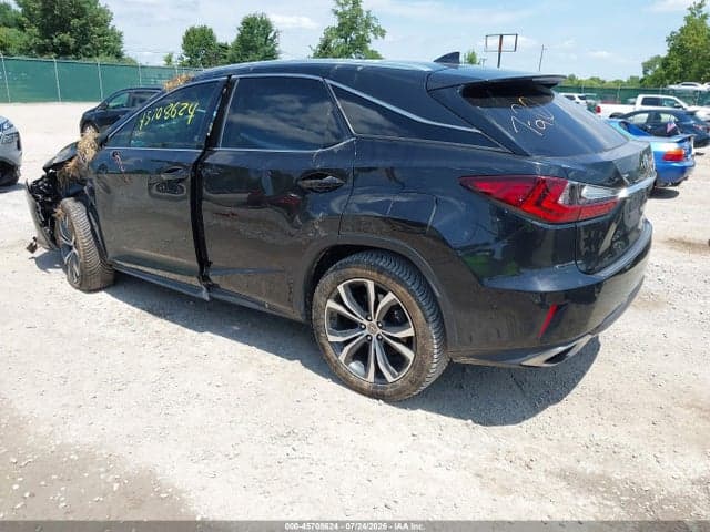 2017 LEXUS RX 350 3