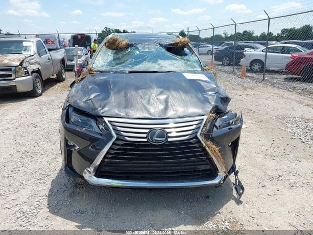 2017 LEXUS RX 350 6