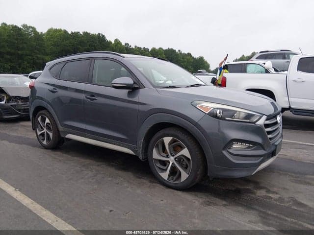 2017 HYUNDAI TUCSON VALUE 1