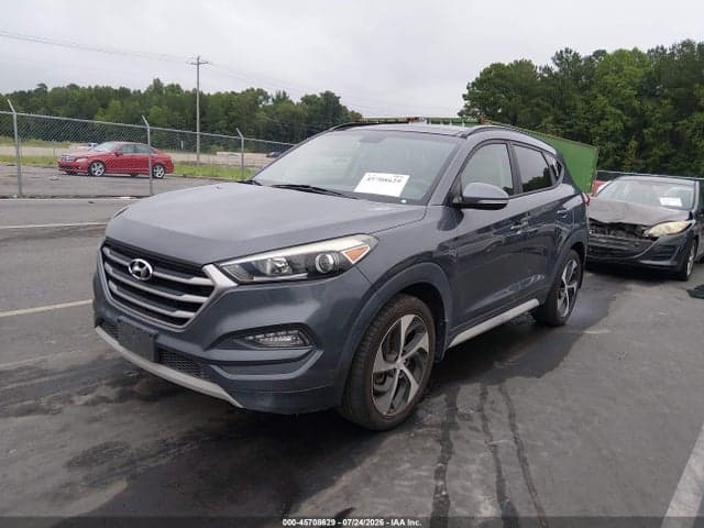 2017 HYUNDAI TUCSON VALUE 2