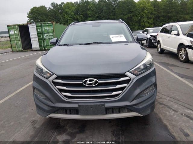 2017 HYUNDAI TUCSON VALUE 12