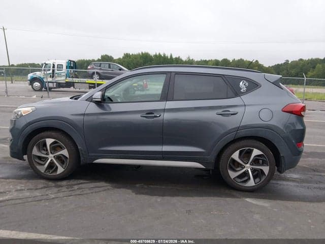 2017 HYUNDAI TUCSON VALUE 14