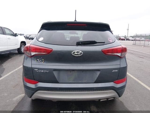 2017 HYUNDAI TUCSON VALUE 16