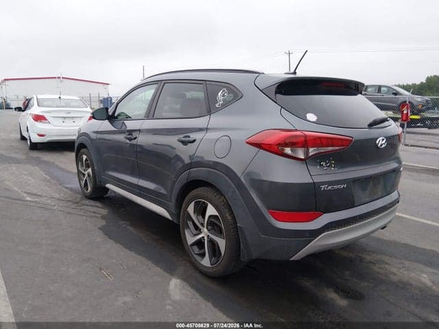2017 HYUNDAI TUCSON VALUE 3