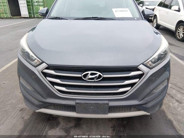 2017 HYUNDAI TUCSON VALUE 6