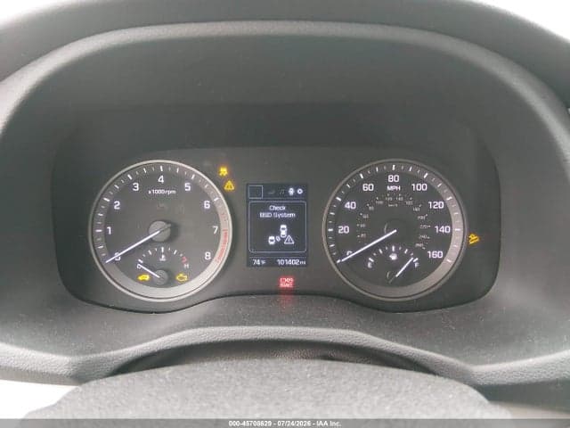 2017 HYUNDAI TUCSON VALUE 7