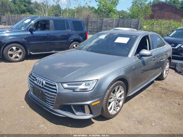 2019 AUDI A4 45 PREMIUM 2