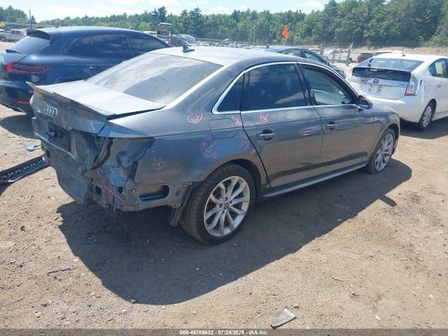 2019 AUDI A4 45 PREMIUM 4