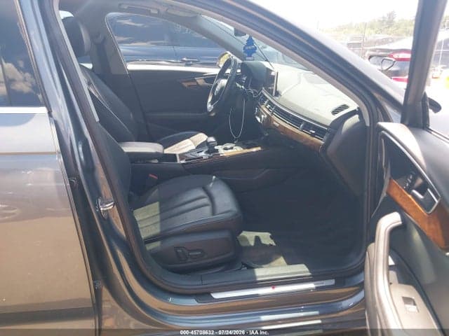 2019 AUDI A4 45 PREMIUM 5