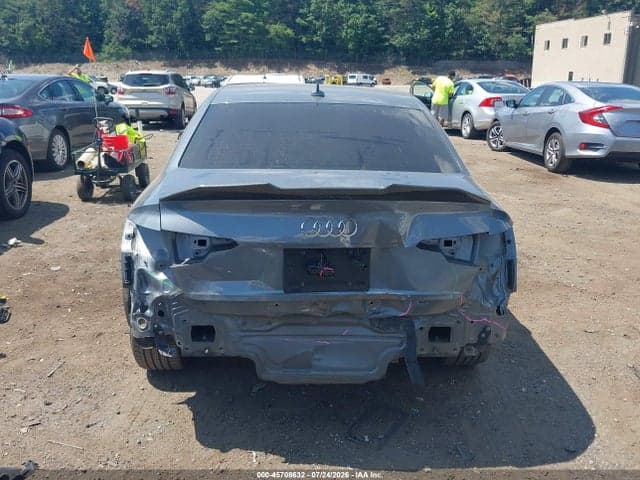 2019 AUDI A4 45 PREMIUM 6