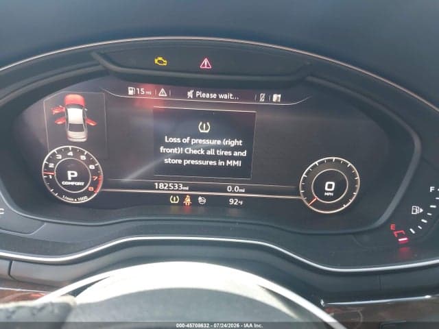 2019 AUDI A4 45 PREMIUM 7