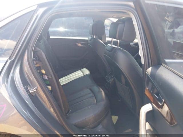 2019 AUDI A4 45 PREMIUM 8