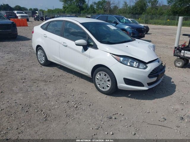 2019 FORD FIESTA S 1