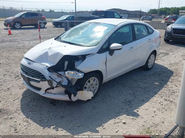 2019 FORD FIESTA S 2