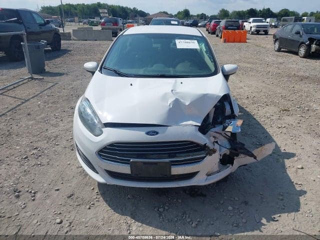 2019 FORD FIESTA S 13