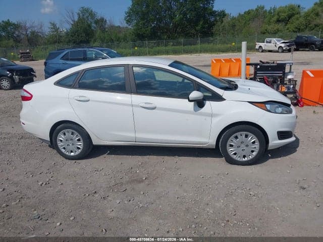 2019 FORD FIESTA S 14