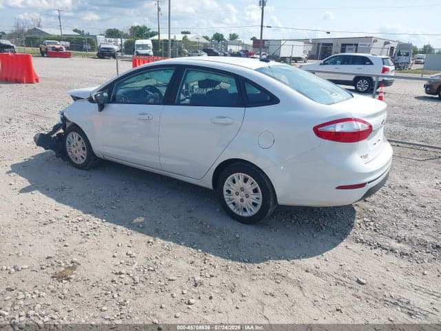 2019 FORD FIESTA S 3