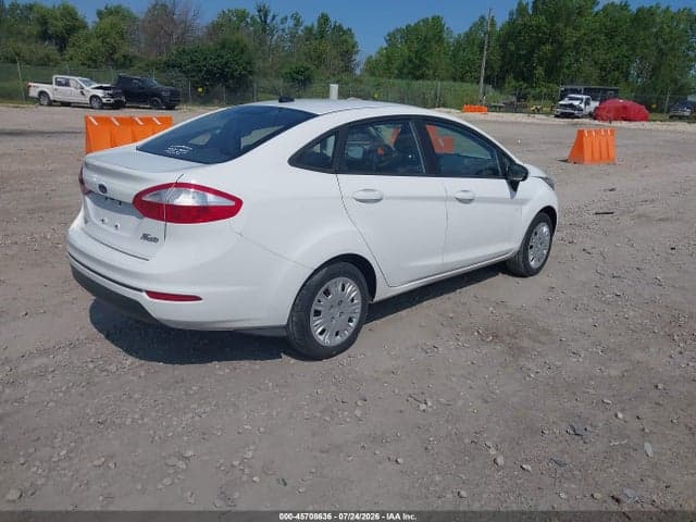 2019 FORD FIESTA S 4